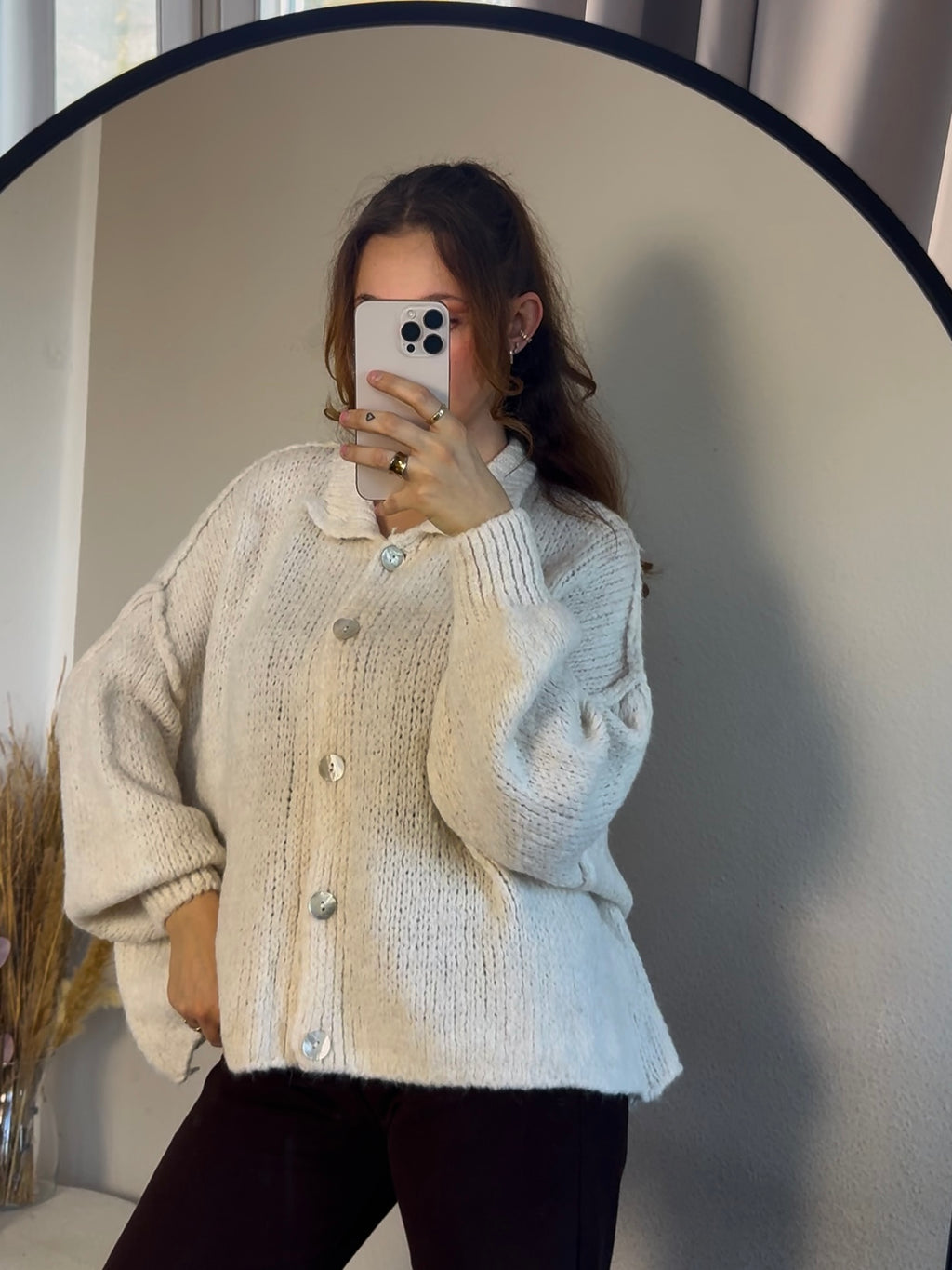Cardigan „Daisy“