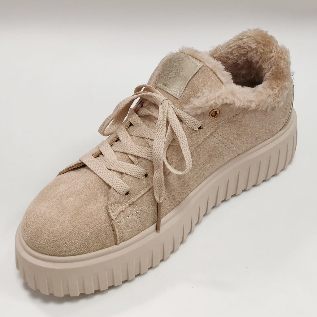 B-Ware!!Wildleder Optik Sneaker