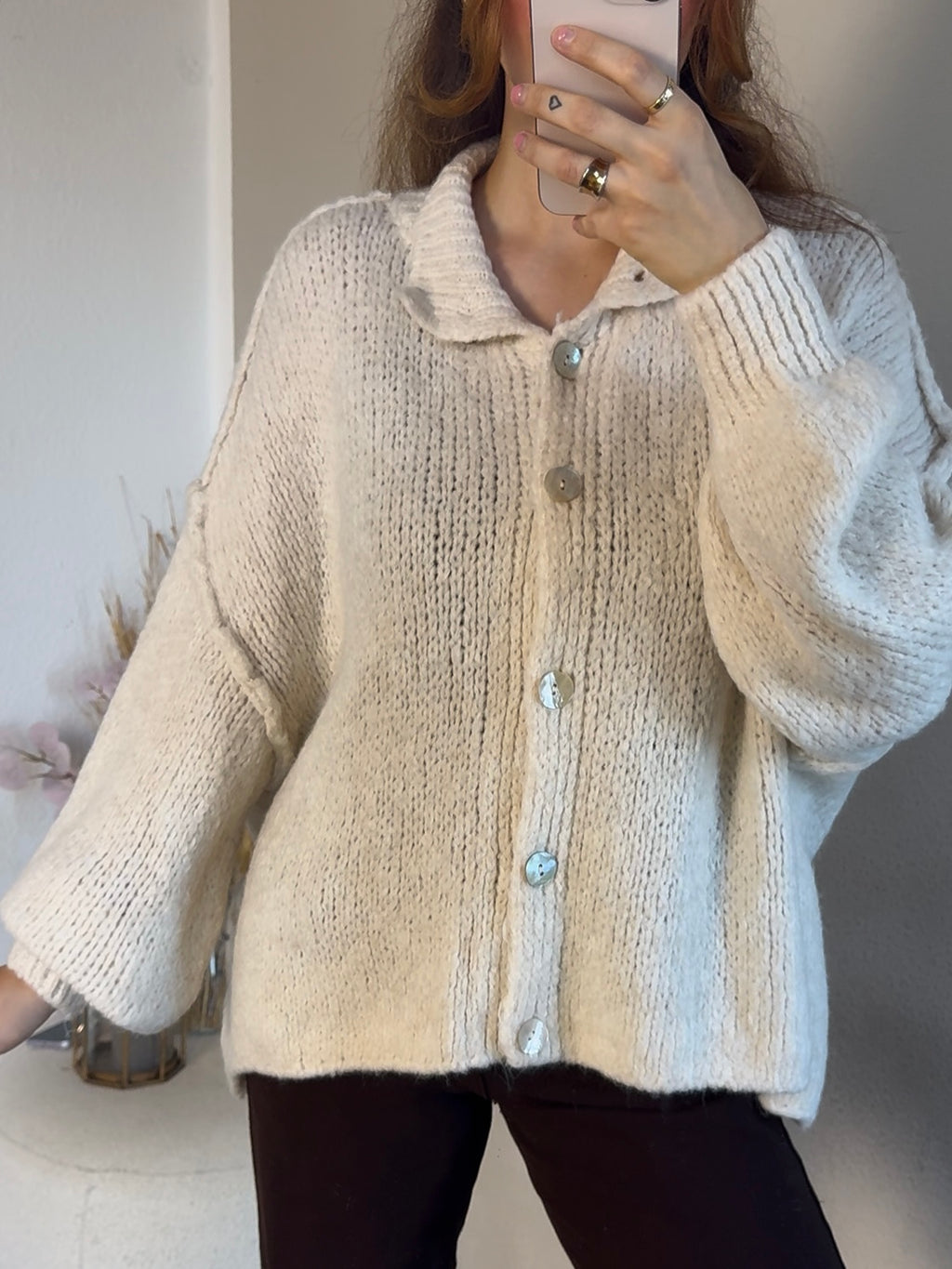 Cardigan „Daisy“