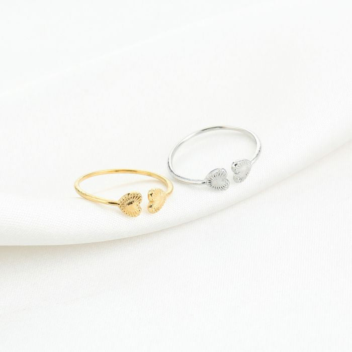 Verstellbarer Ring “Amore”
