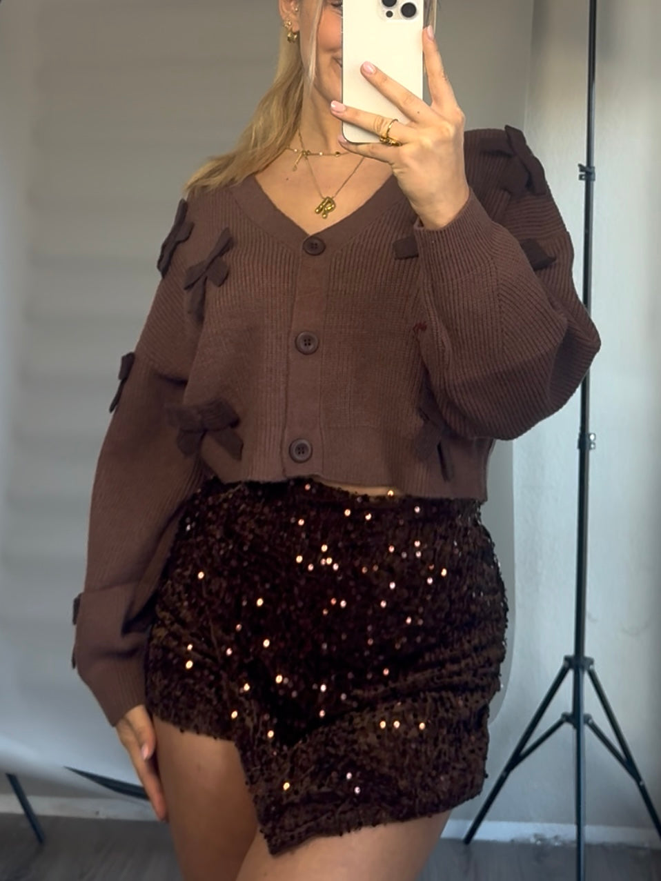 Cardigan « Noëlle »