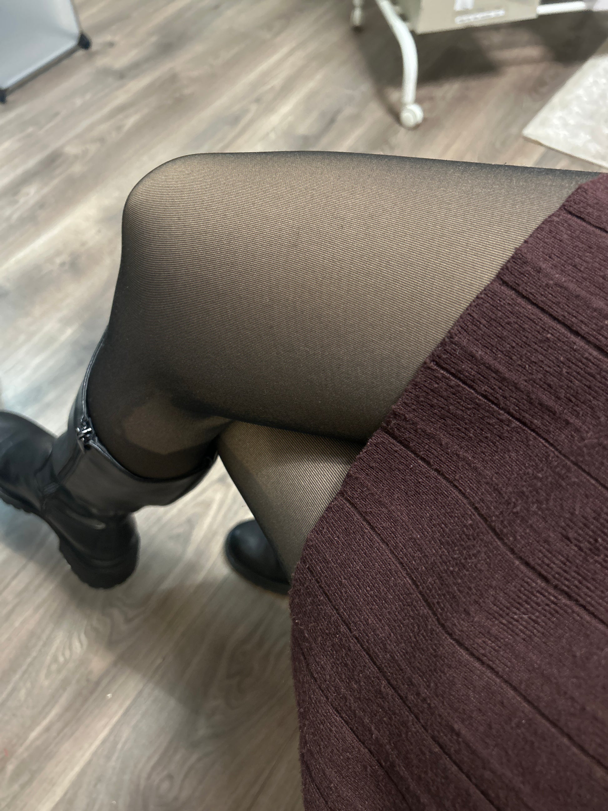 Skinlook Strumpfhose schwarz