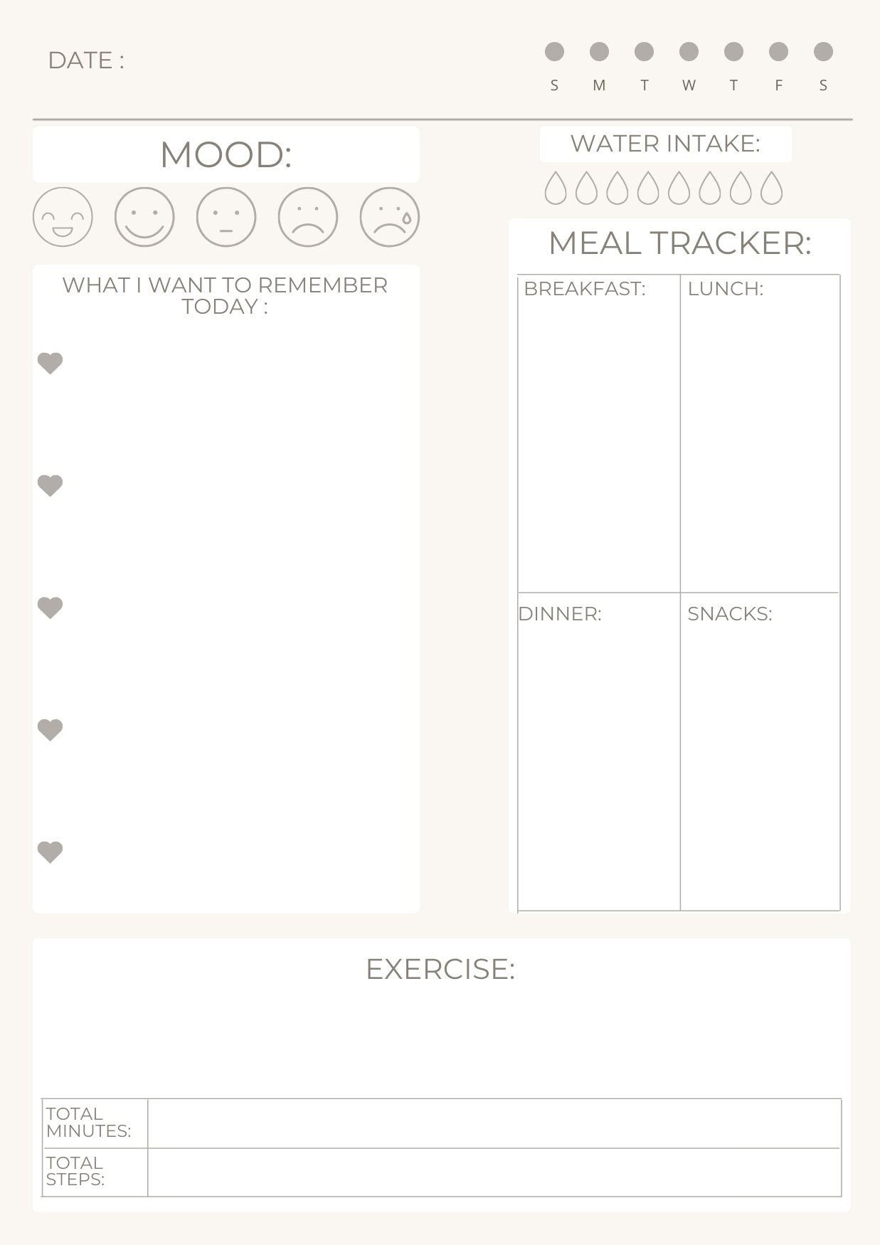 Journal/Notizbuch “Lemon”