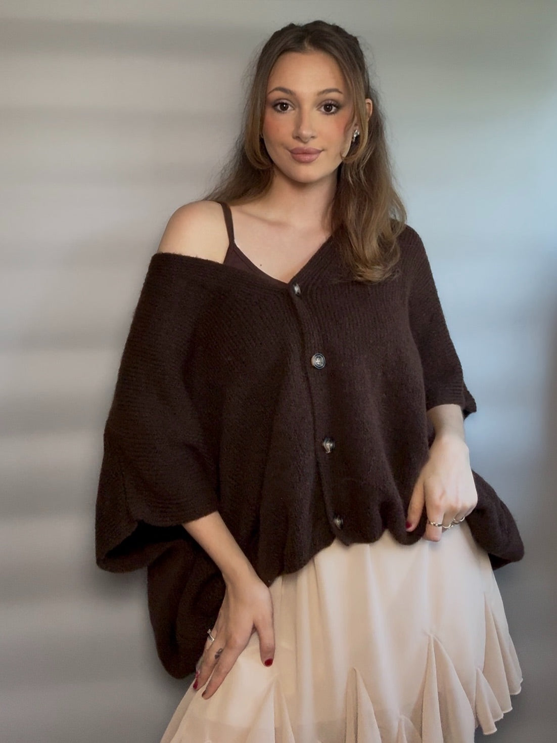 Strickjacke „Amber“, versch. Farben