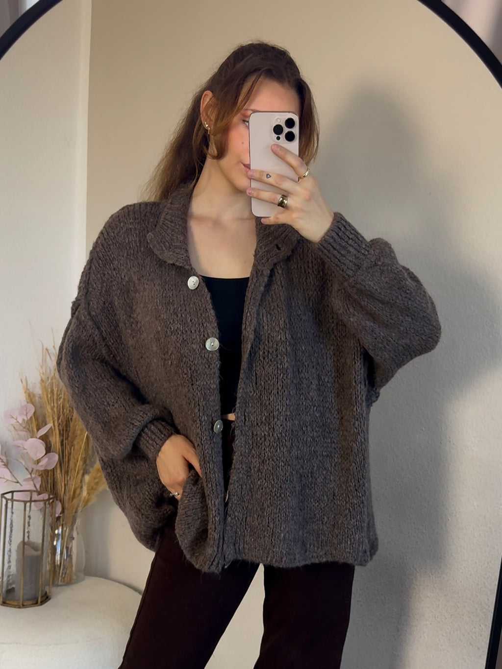 Cardigan „Daisy“