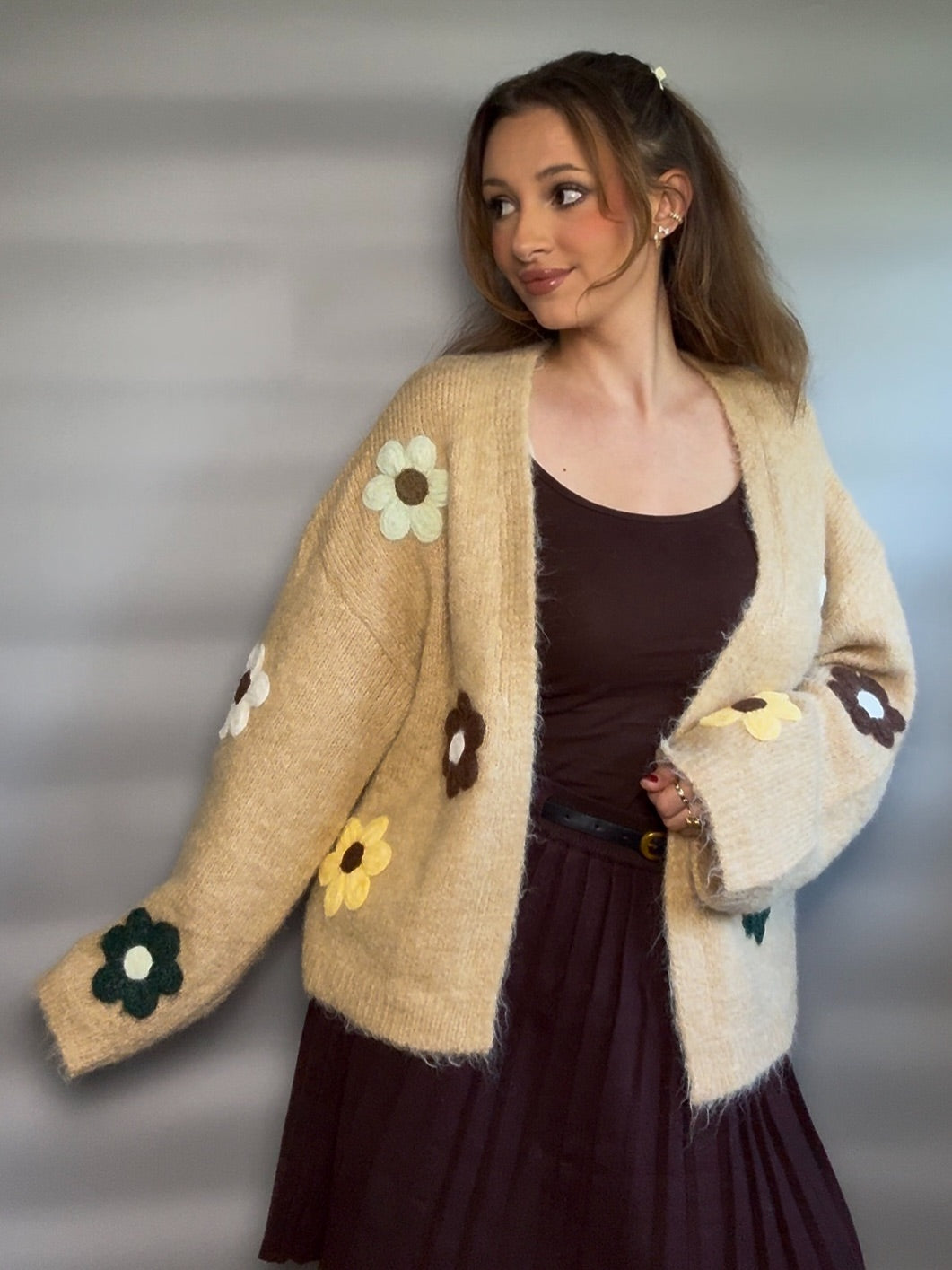 Strickjacke „Fiona“