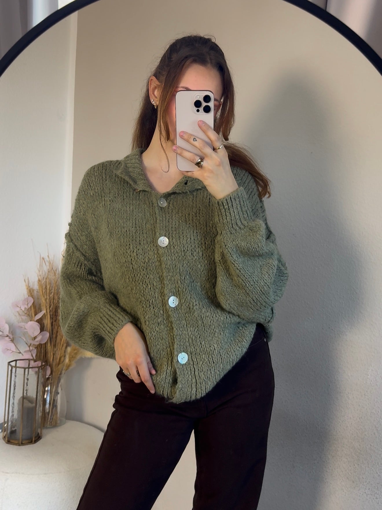 Cardigan „Daisy“