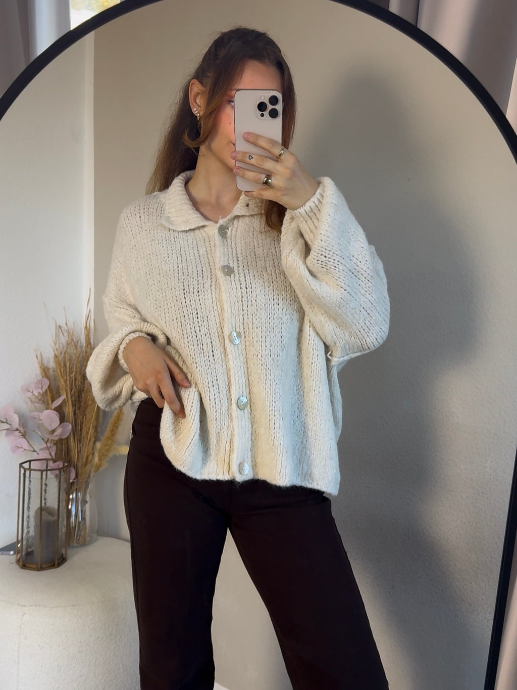 Cardigan „Daisy“