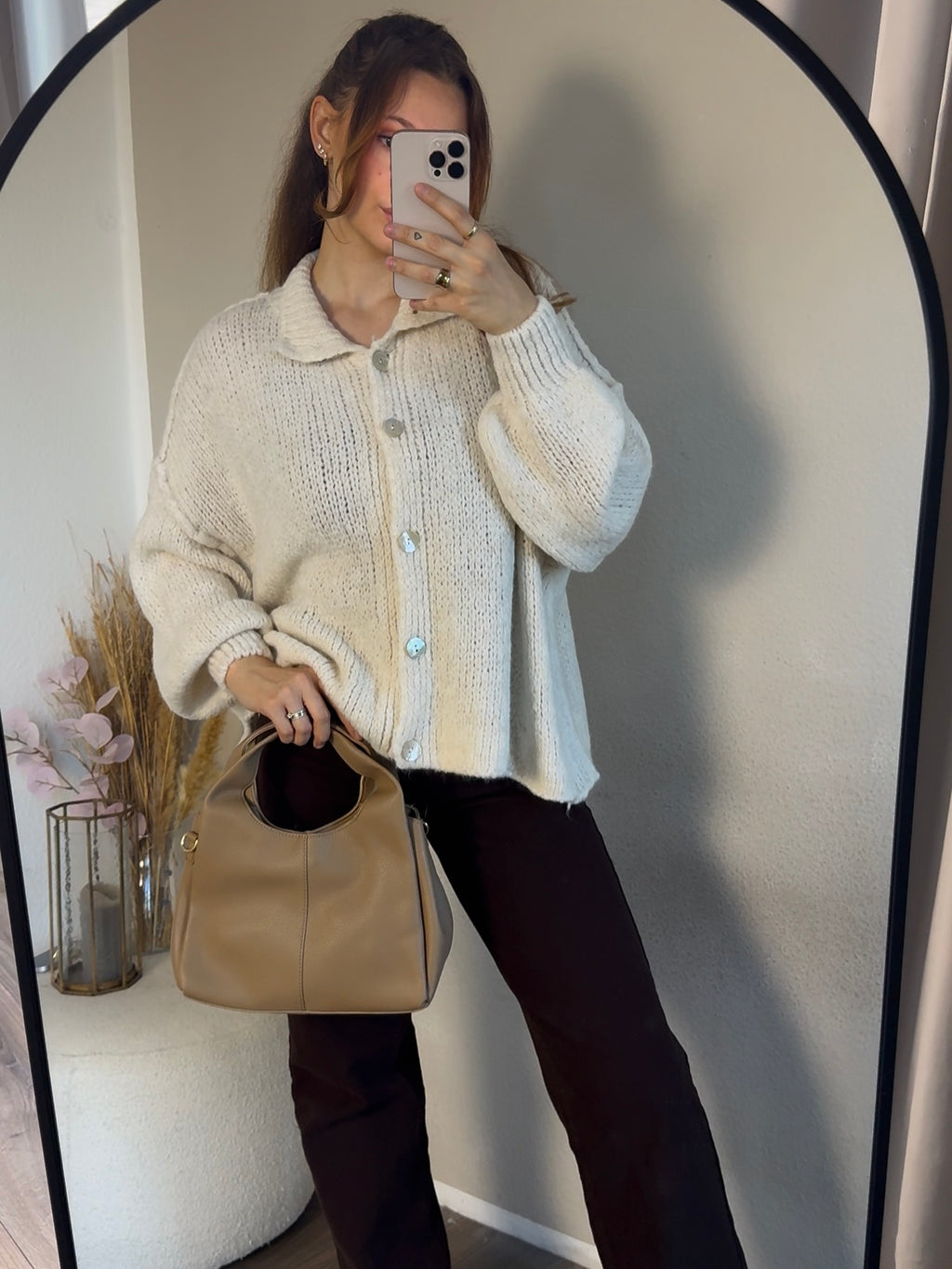 Cardigan „Daisy“