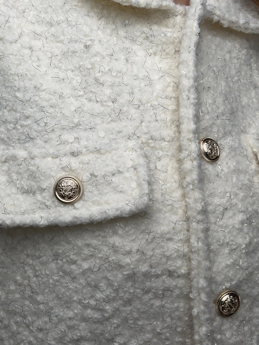 Teddy Jacke „Emily“