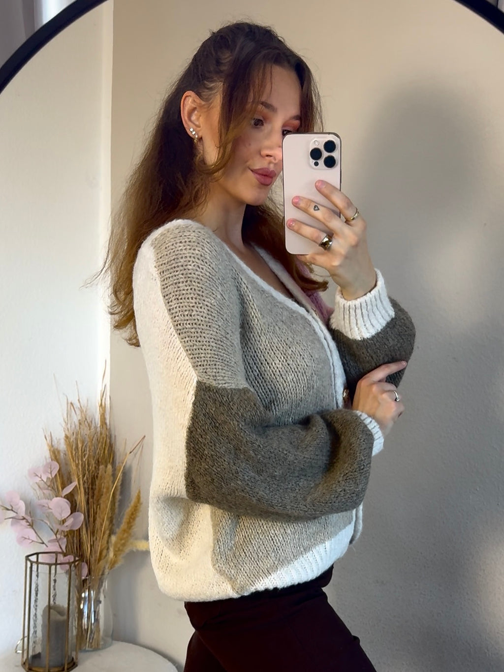 Cardigan „Melina“ kurz