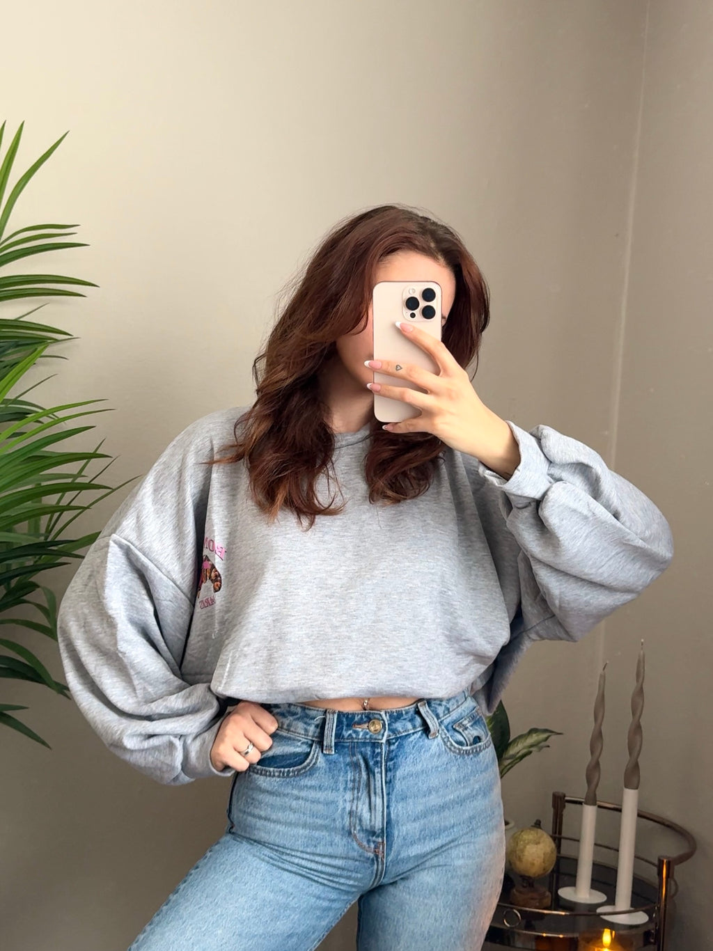 Pullover „Bonjour“