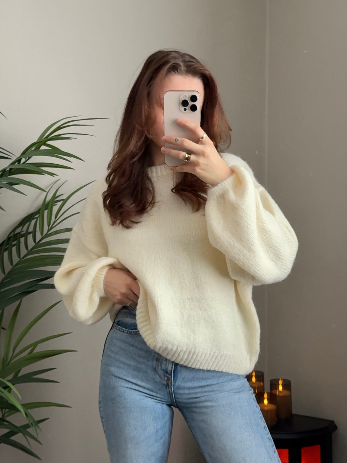 Pullover „Cloudy“