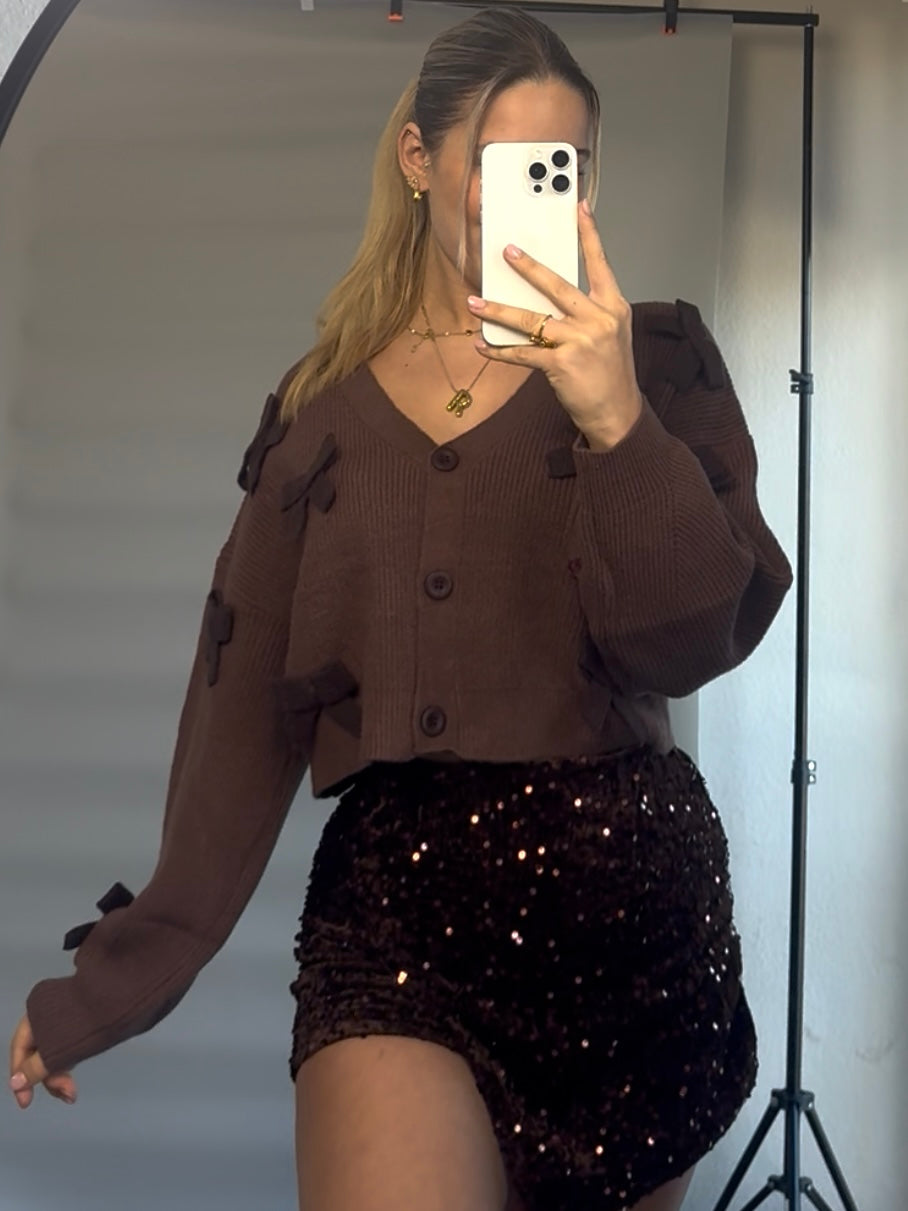 Cardigan « Noëlle »