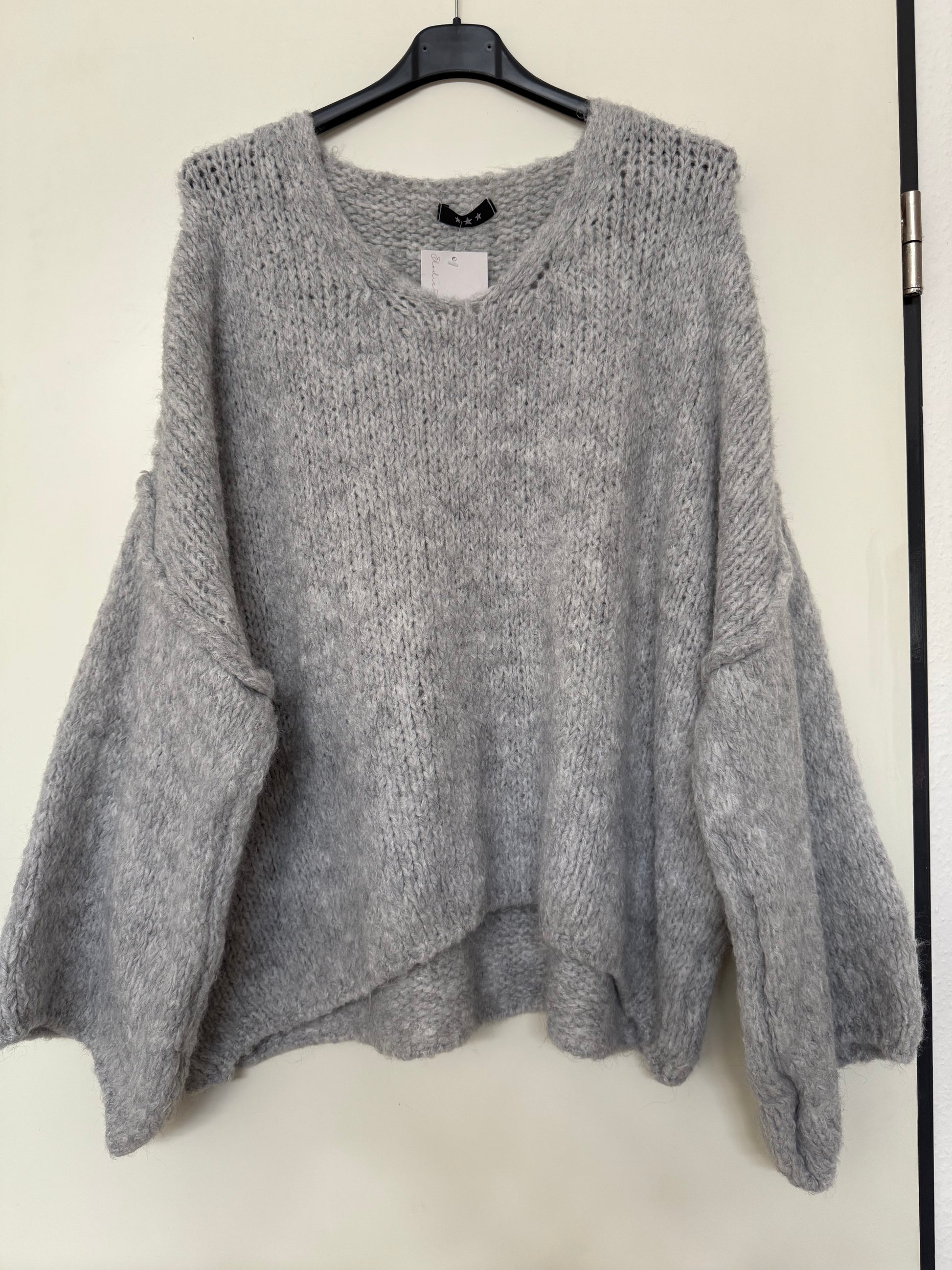 Oversize Pullover “Inaya”
