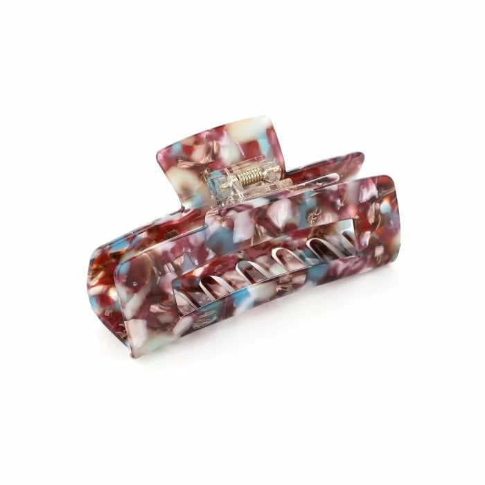 Hair clip autumn breeze