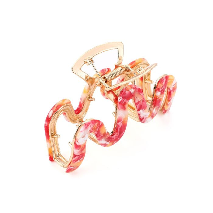 Haarklammer “Wave”